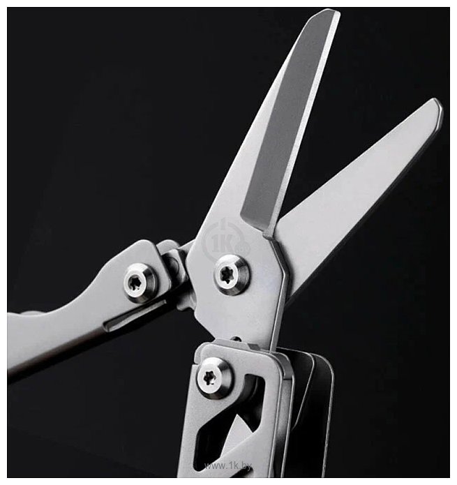 Фотографии NexTool Multifunction Knife Pro NE20143 (серебристый)