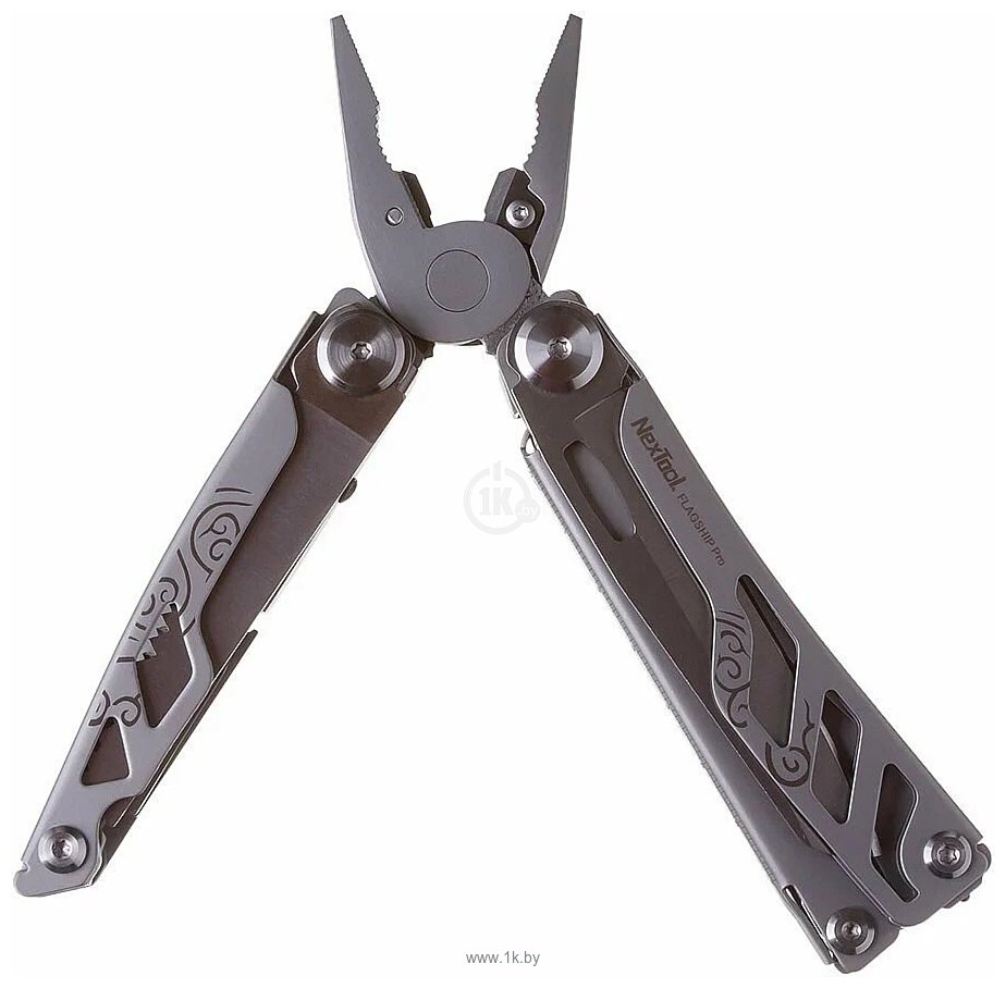 Фотографии NexTool Multifunction Knife Pro NE20143 (серебристый)
