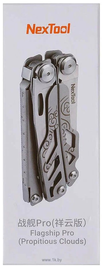 Фотографии NexTool Multifunction Knife Pro NE20143 (серебристый)