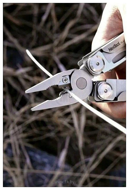 Фотографии NexTool Multifunction Knife Pro NE20143 (серебристый)