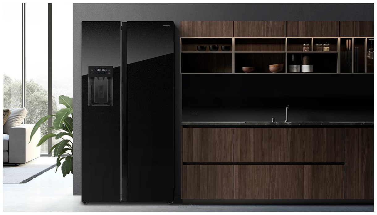 Фотографии Hiberg RFS-655DX NFGB Inverter