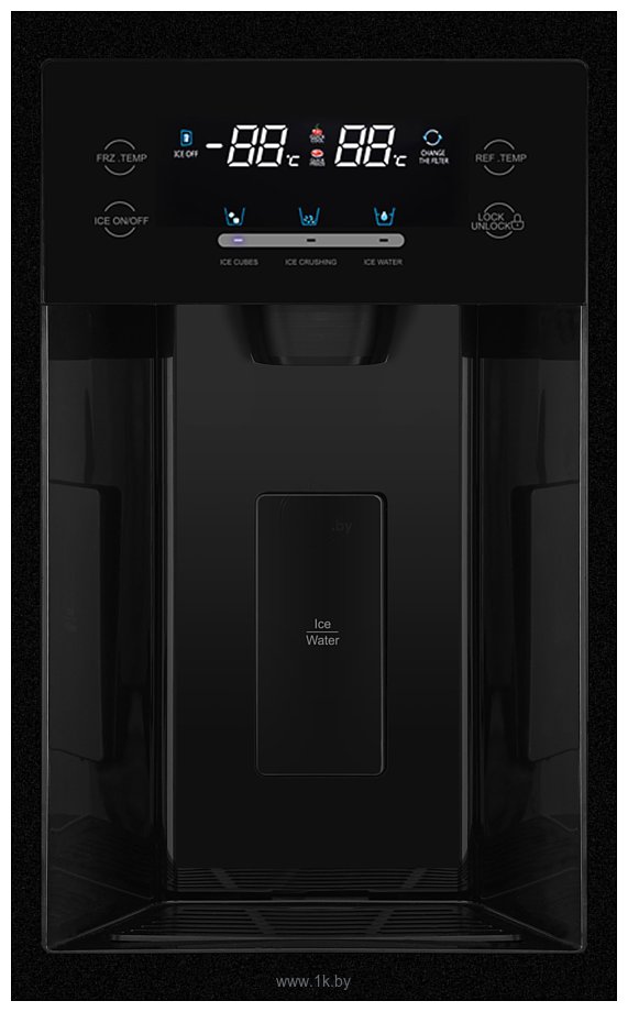 Фотографии Hiberg RFS-655DX NFGB Inverter