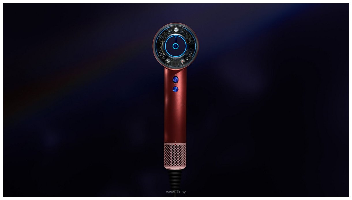 Фотографии Dyson HD16 Supersonic Nural (клубнично-бронзовый/розовый румянец)