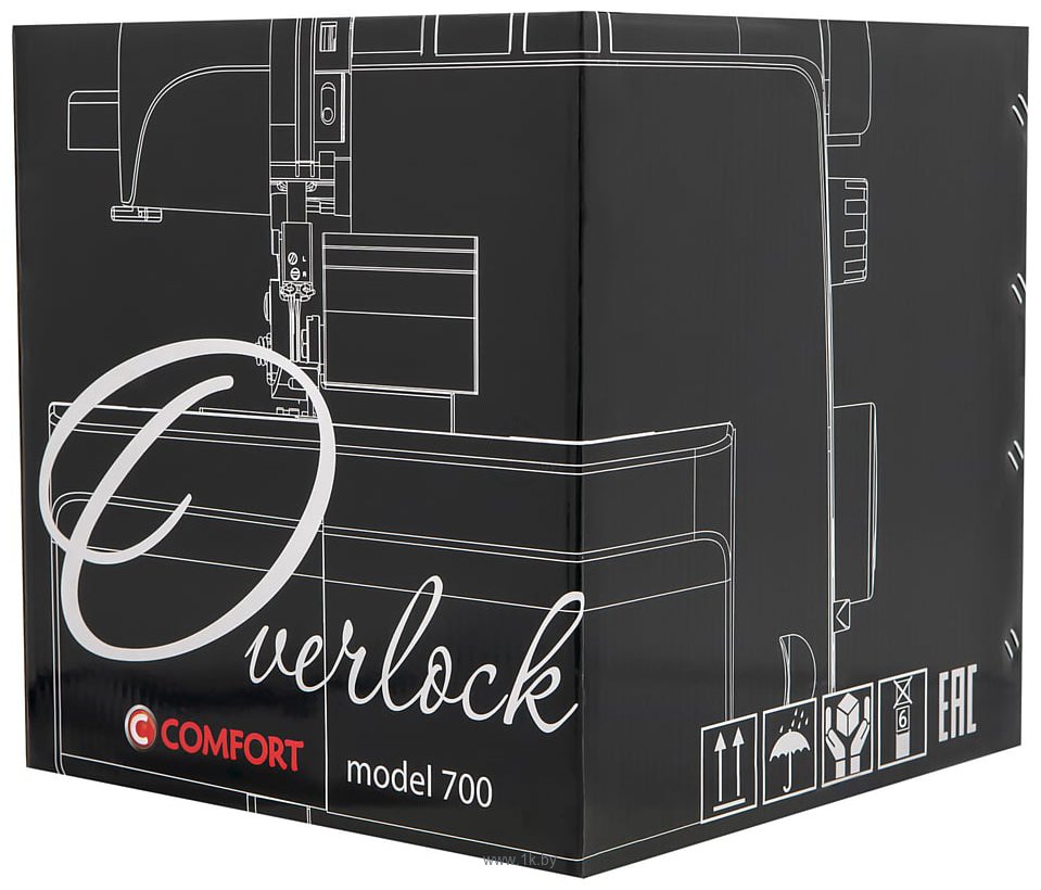 Фотографии Comfort 700