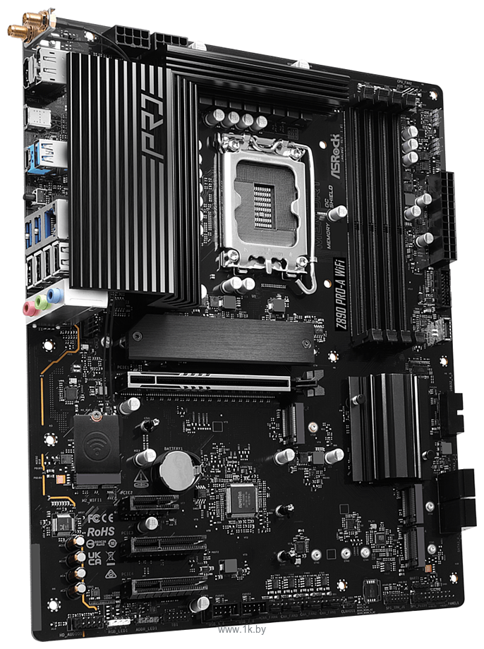 Фотографии ASRock Z890 Pro-A WiFi