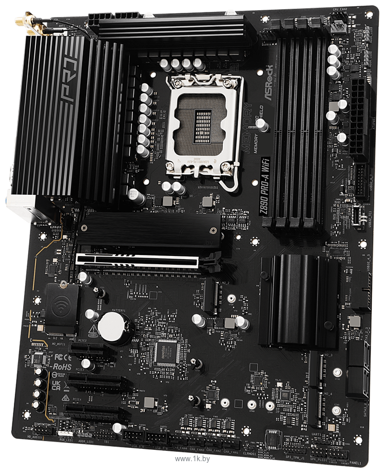 Фотографии ASRock Z890 Pro-A WiFi