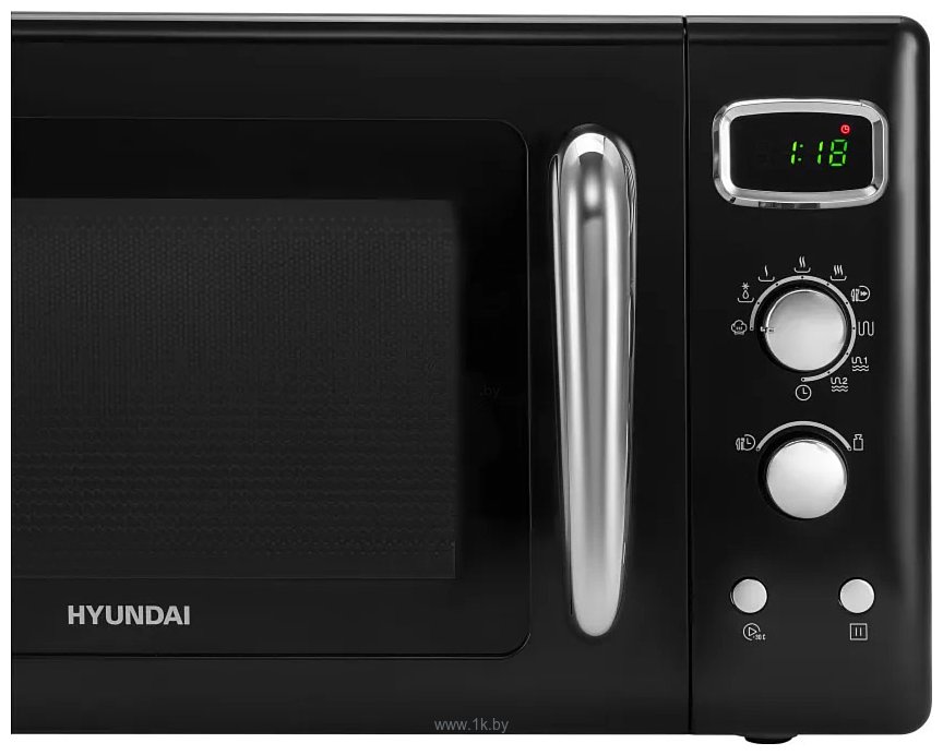 Фотографии Hyundai HYM-D3040