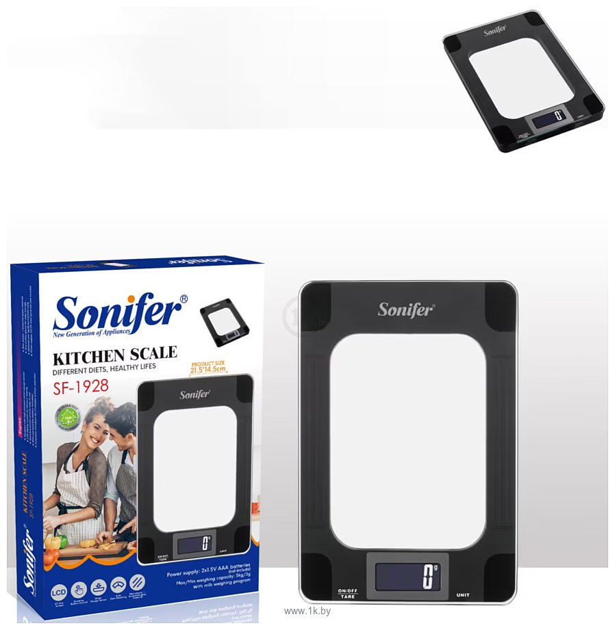 Фотографии Sonifer SF-1928