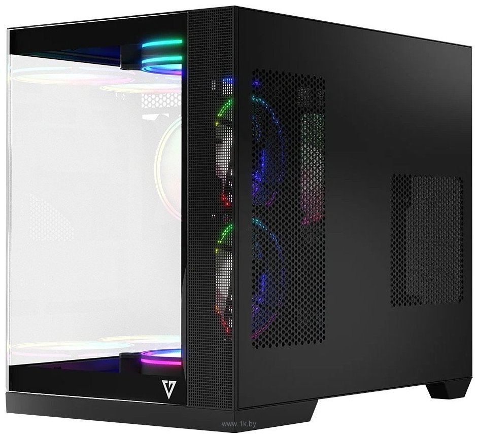 Фотографии MODECOM Volcano Panorama Apex ARGB 7F Midi (темно-серый)