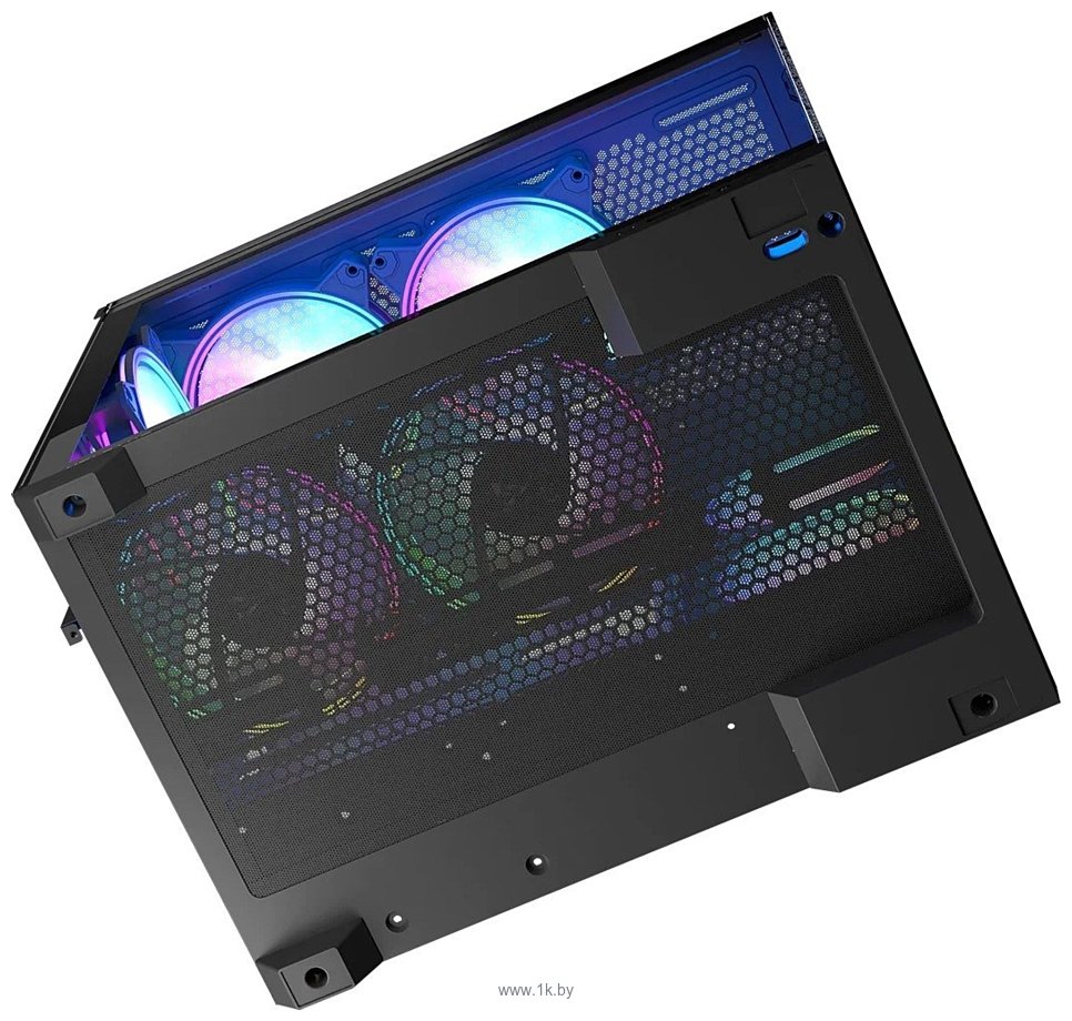 Фотографии MODECOM Volcano Panorama Apex ARGB 7F Midi (темно-серый)