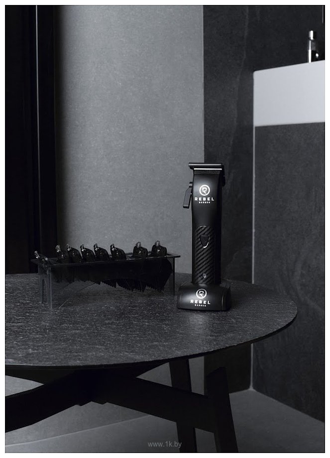 Фотографии Rebel Barber Predator Black RB950