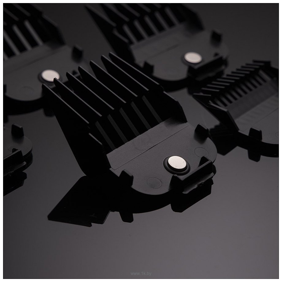 Фотографии Rebel Barber Predator Black RB950