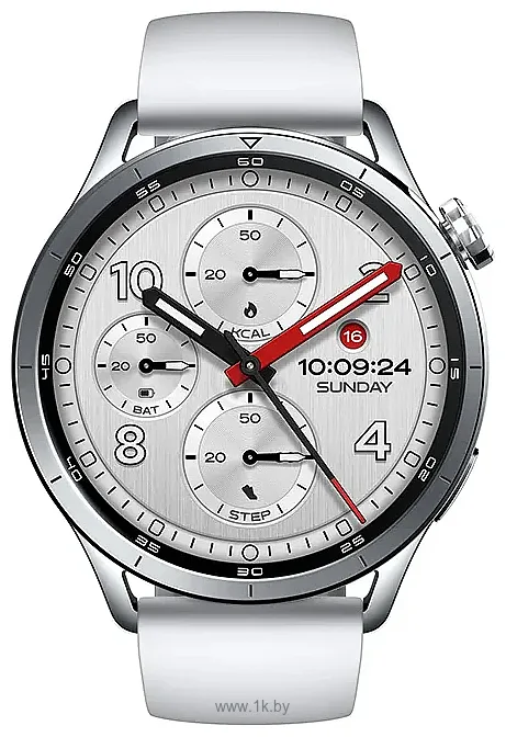 Фотографии Xiaomi Watch S5 46mm (силиконовый ремешок, международная версия)