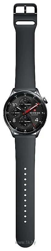 Фотографии Xiaomi Watch S5 46mm (силиконовый ремешок, международная версия)