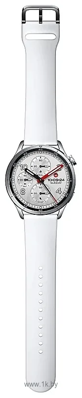 Фотографии Xiaomi Watch S5 46mm (силиконовый ремешок, международная версия)
