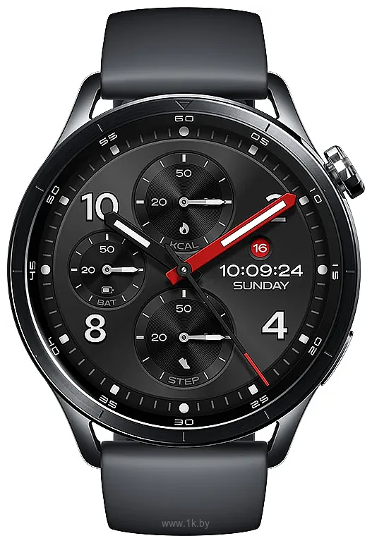 Фотографии Xiaomi Watch S5 46mm (силиконовый ремешок, международная версия)