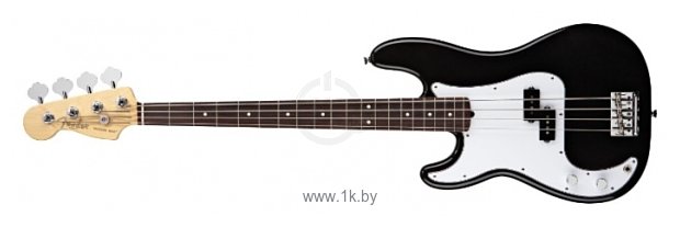 Фотографии Fender American Standard Precision Bass Left-Handed