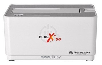 Фотографии Thermaltake BlackX 5G Snow Edition (ST0043)