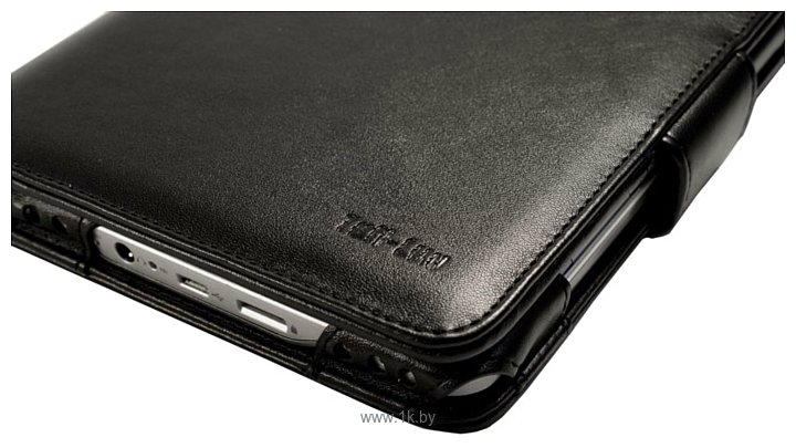 Фотографии Tuff-Luv Pocketbook 602/603 Traditional Faux/Veggie Leather Folio (F2_40)