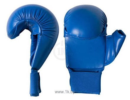 Фотографии Adidas WKF Approved Karate Mitts With Thumb