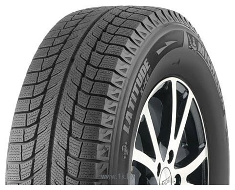 Фотографии Michelin Latitude X-Ice XI2 245/70 R17 110T