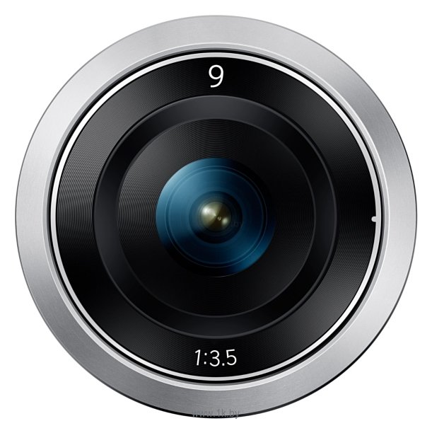 Фотографии Samsung 9mm f/3.5 Prime Lens NX-M
