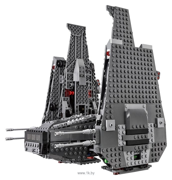 Фотографии LEGO Star Wars 75104 Командный шаттл Кайло Рена