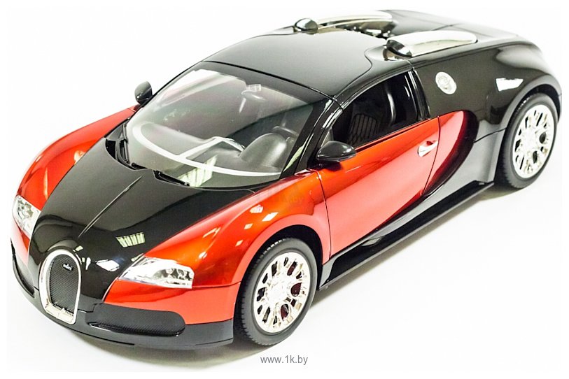 Фотографии MZ Bugatti 1:14 (2032)