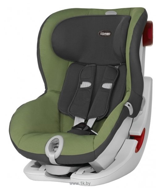 Фотографии BRITAX ROMER King II ATS