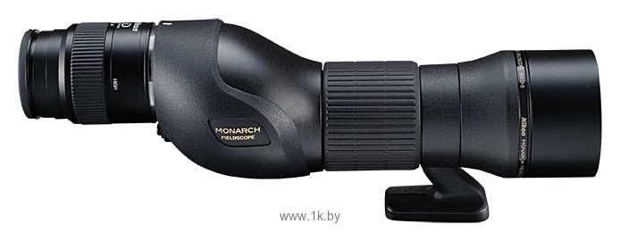 Фотографии Nikon MONARCH Fieldscope 60ED-S