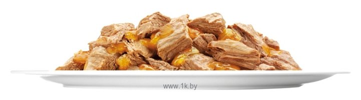 Фотографии Felix Аппетитные кусочки с Лососем в желе (0.1 кг) 1 шт.