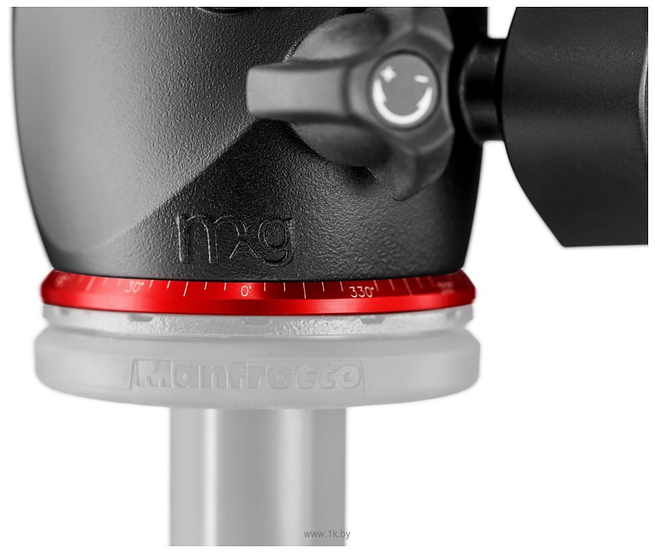 Фотографии Manfrotto MHXPRO-BHQ2