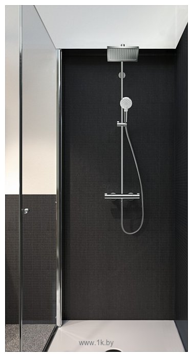 Фотографии Hansgrohe Crometta Е 240 (27271000)