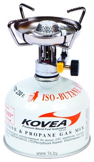 Фотографии Kovea Scorpion Stove (KB-0410)