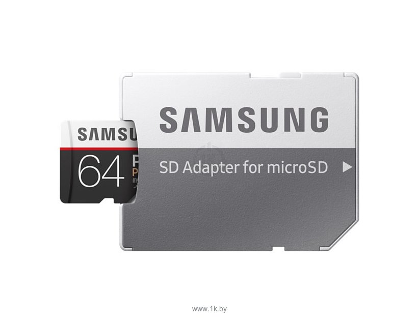 Фотографии Samsung MB-MD64GA