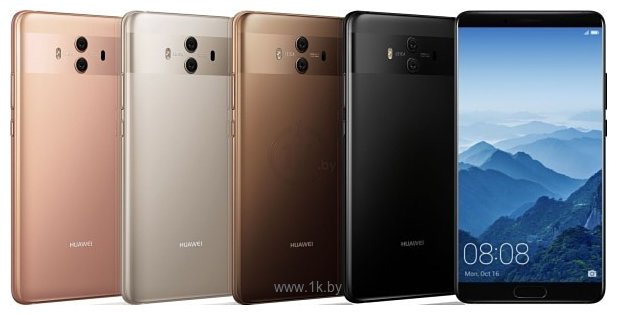 Фотографии Huawei Mate 10 4/64Gb (ALP-L29)