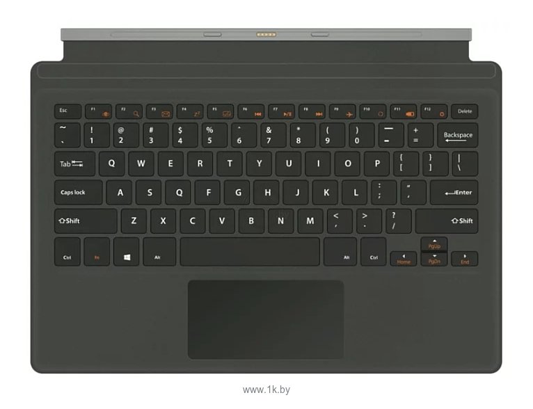 Фотографии Teclast X5 Pro keyboard