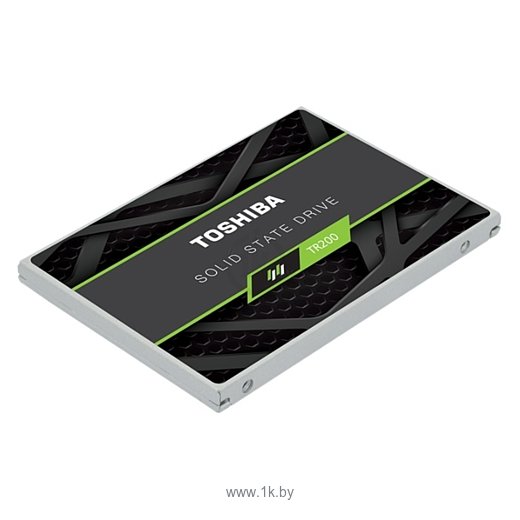 Фотографии OCZ TR200 240GB