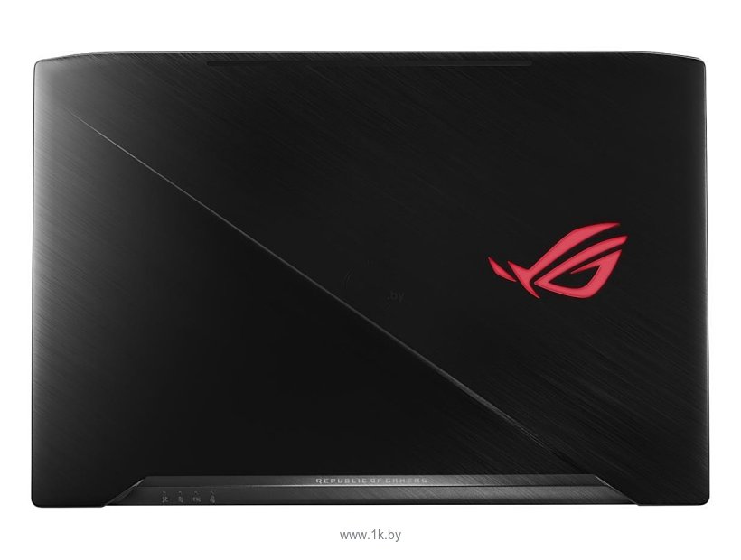 Фотографии ASUS ROG Strix SCAR GL703GE-GC006T