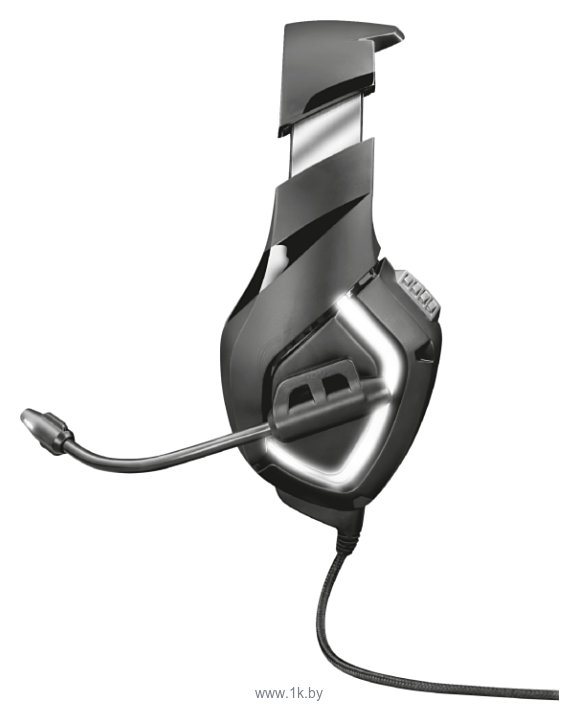 Фотографии Trust GXT 380 Doxx Illuminated Gaming Headset