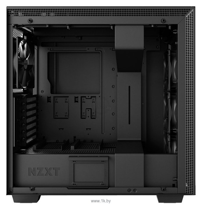 Фотографии NZXT H700 Black