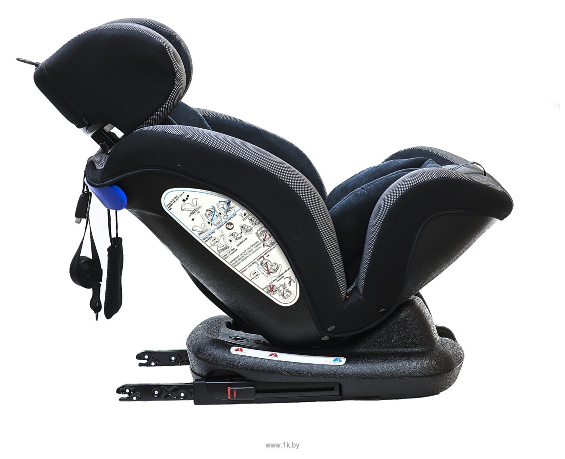 Фотографии Baby Prestige Q5 Isofix