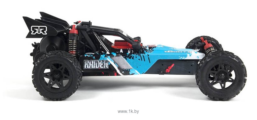 Фотографии Arrma Raider MEGA 2WD RTR