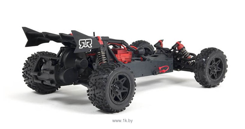 Фотографии Arrma Raider MEGA 2WD RTR