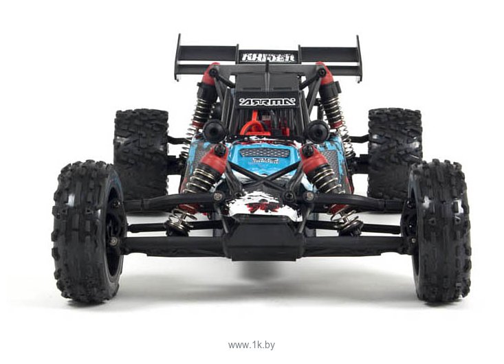 Фотографии Arrma Raider MEGA 2WD RTR