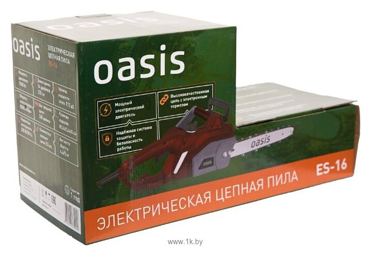 Фотографии Oasis ES-16