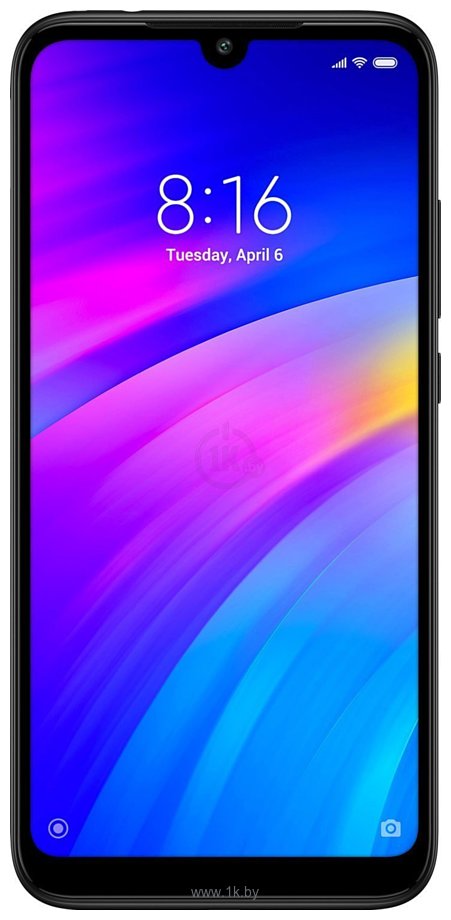 Фотографии Xiaomi Redmi 7 4/64Gb (международная версия)