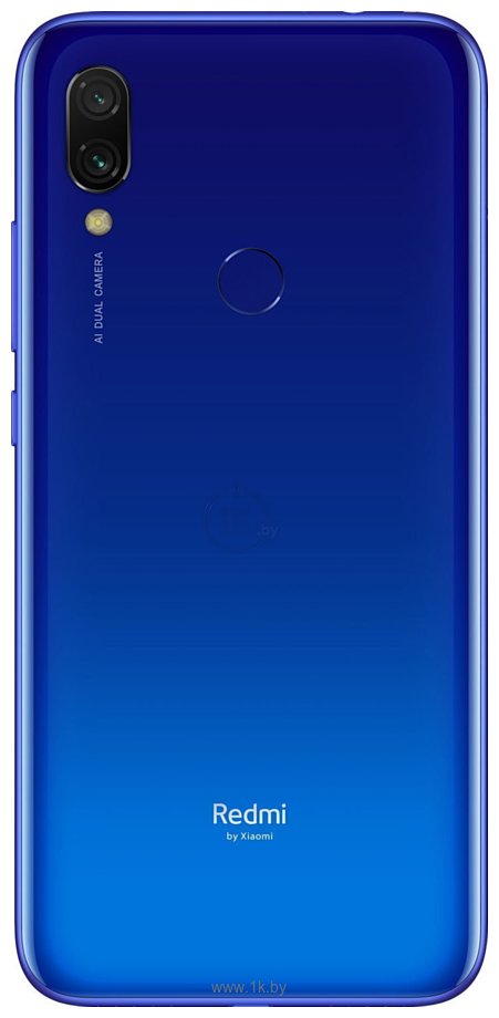 Фотографии Xiaomi Redmi 7 4/64Gb (международная версия)