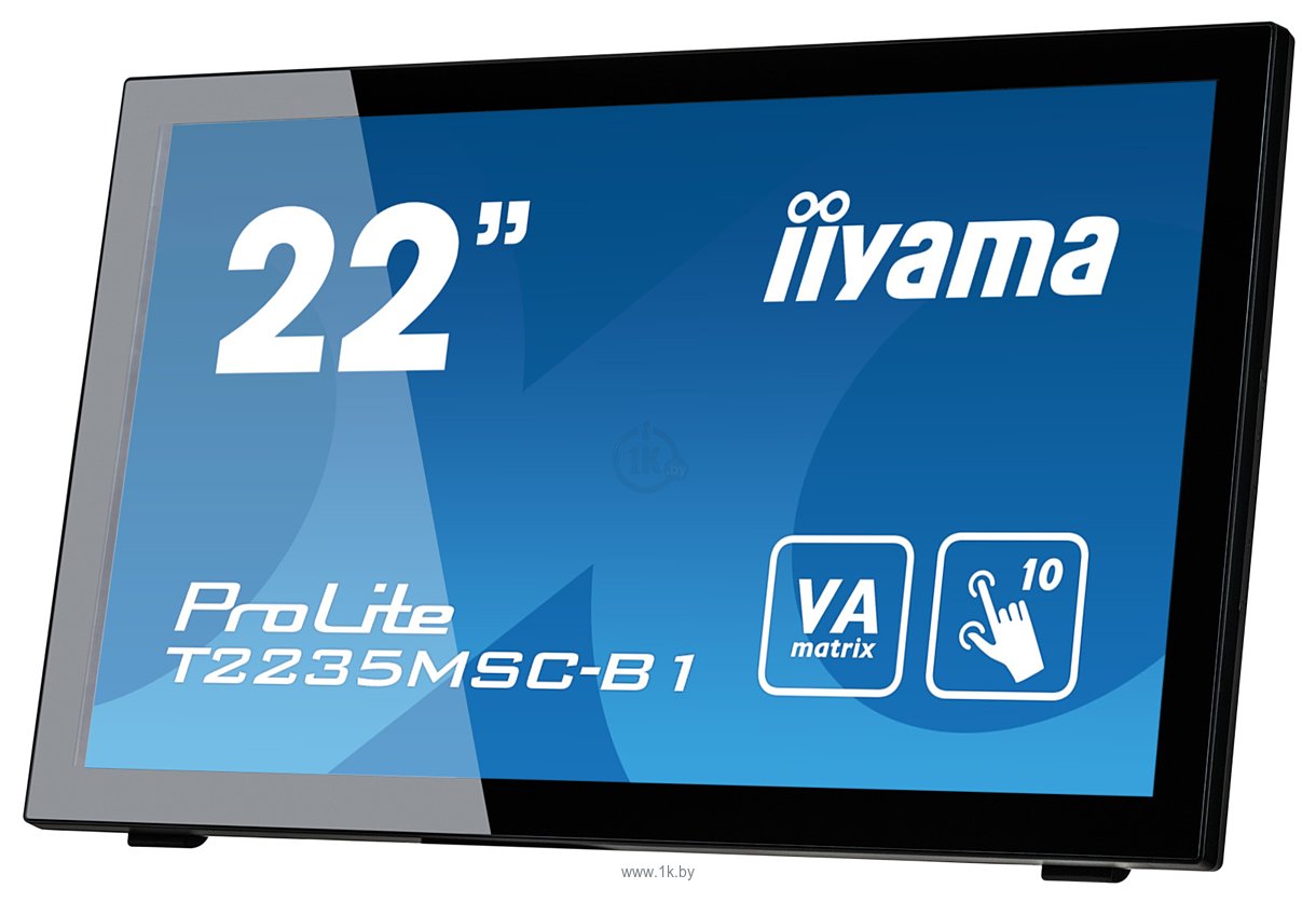 Фотографии Iiyama ProLite T2235MSC-B1