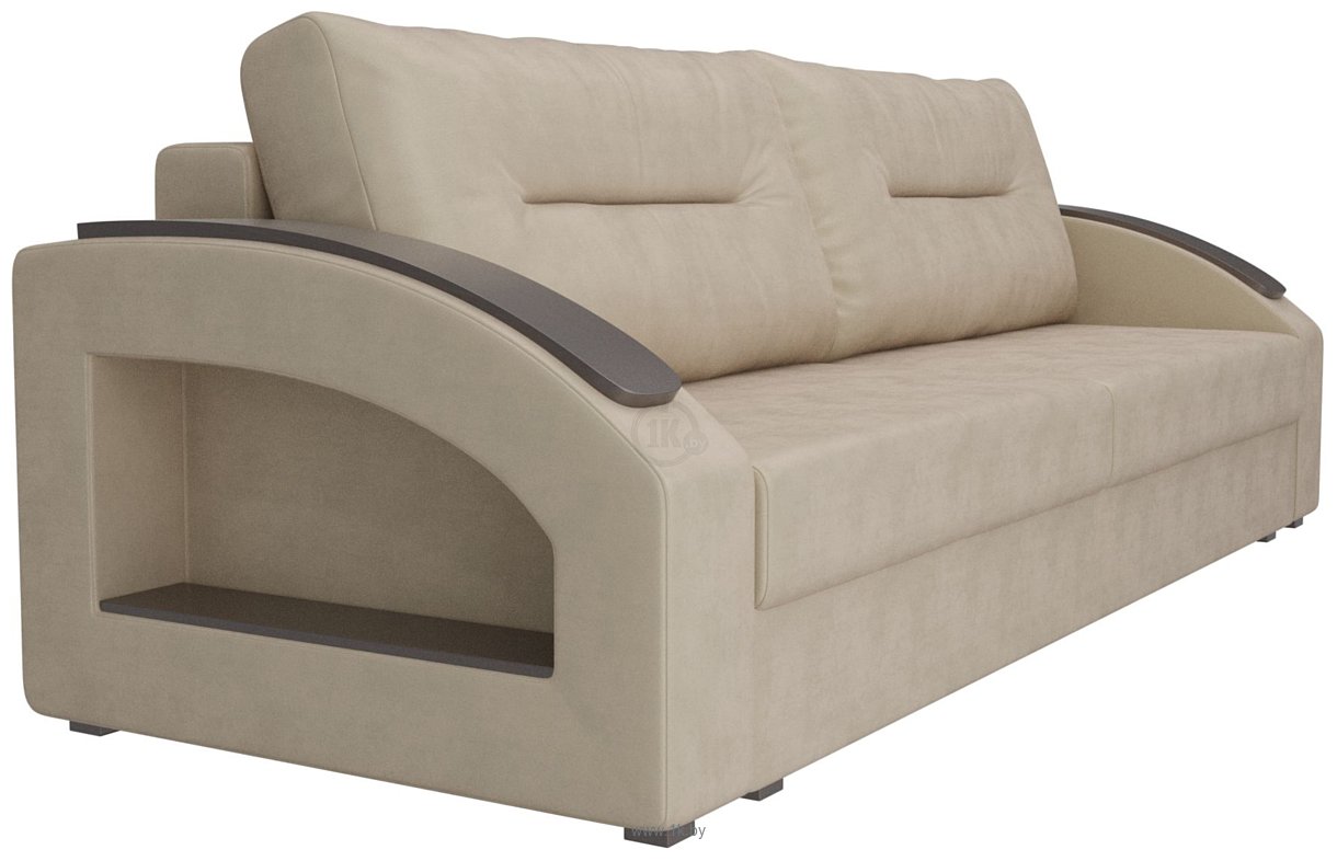 Фотографии Лига диванов Канзас 100967 (бежевый)